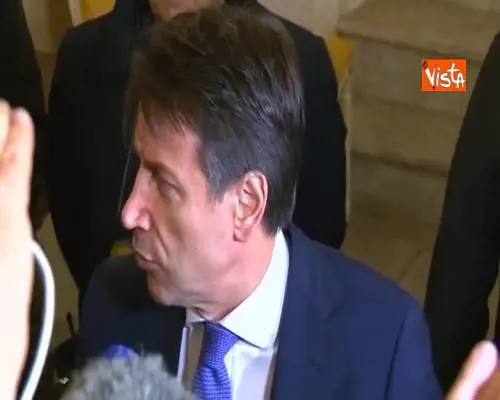 Conte in Sardegna: “Incontrati pastori, 21 febbraio tavolo di filiera, studieremo richieste”