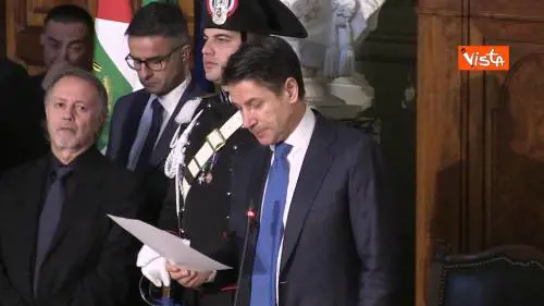 Giustizia, Conte: “Non rispondiamo ad attese toghe, ma solo a cittadini”