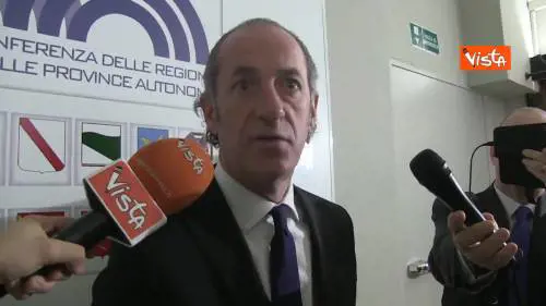 Autonomia, Zaia: “Chiediamo competenza su 23 materie, non accettiamo soluzioni annacquate”