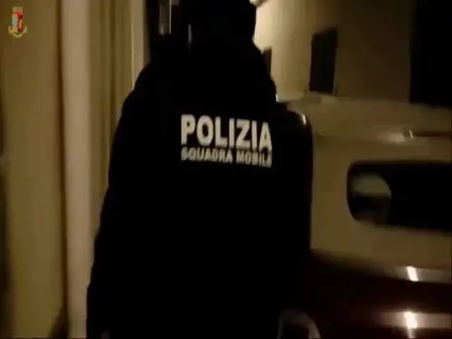 Blitz "Route 385" contro la mafia nigeriana 