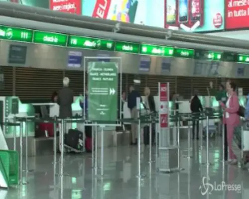 Alitalia, ok a trattativa con Delta e EasyJet