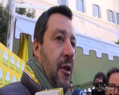 Salvini su Tav: "Analisi costi-benefici non mi convince"
