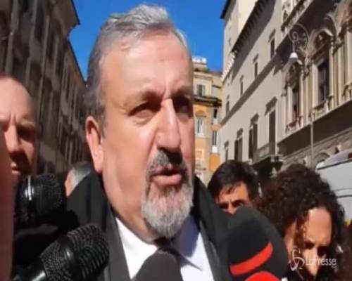 Gilet arancioni, Emiliano: "Governo intervenga, l'olivicoltura pugliese è l'olivicoltura italiana"