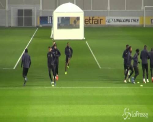 Serie A: la Juventus in campo con il Frosinone aspettando la Champions