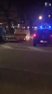 Ferrara, la rivolta degli stranieri
