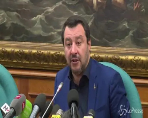 Diciotti, Salvini agli iscritti M5s: "Grazie per la fiducia"