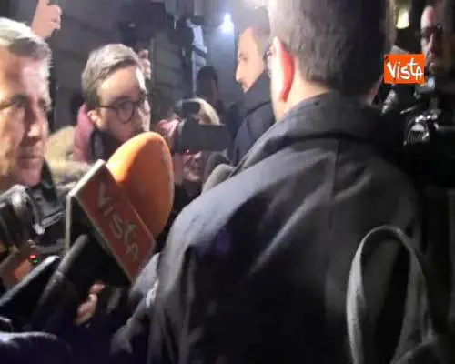Diciotti, Bonafede arriva in assemblea M5s: “Non rilascio dichiarazioni”
