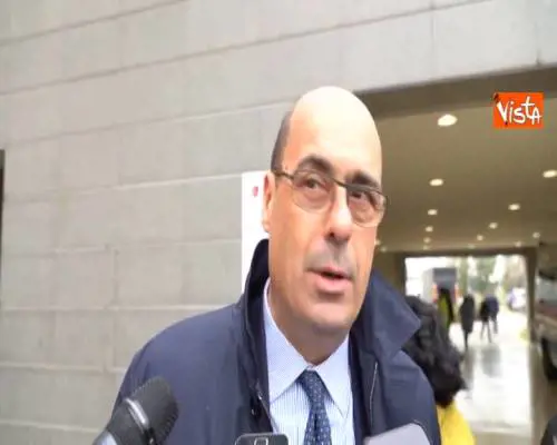 Primarie Pd, Zingaretti: “Per salvare l’Italia il 3 marzo tutti ai gazebo”