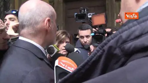 Diciotti, De Falco: “Consultazione M5s errore politico per coprirsi le spalle”
