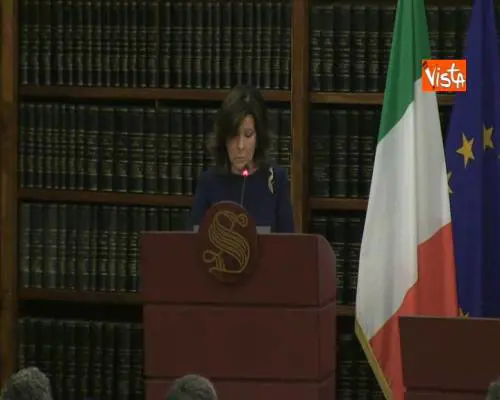 Casellati: “Propaganda 1948 come quella attuale, sberleffi e prime fake news”