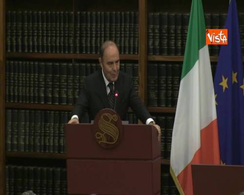 Vespa: “1948, mentre capiamo se siamo passati da Seconda a Terza Repubblica, ricordare la Prima” 