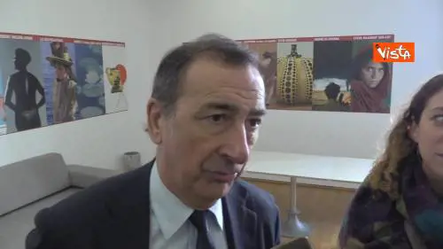 Scritte razziste a Melegnano, Sala: “Leggi su apologia reato da applicare con durezza”