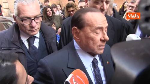 Genitori Renzi, Berlusconi: “Disgrazie degli altri non mi rendono felice”
