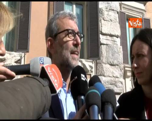 Giachetti (Pd): “M5s ha salvato Salvini e lui concede no alla Tav. Noi presentiamo mozione per sì”