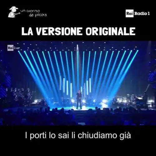E "Soldi" di Mahmood diventa "Porti"