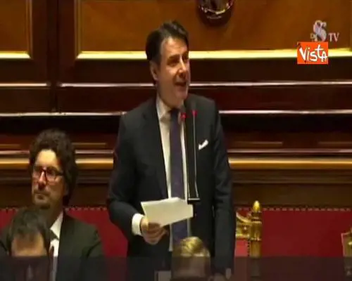 Pil, Conte: “Nessuna necessità di discutere manovra correttiva”
