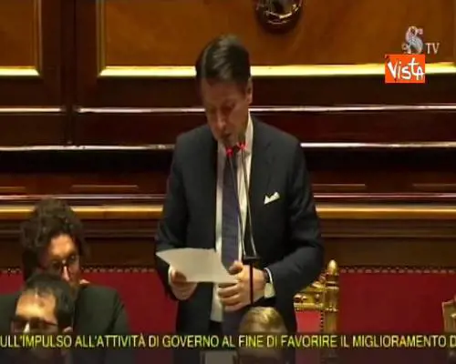 Manovra, Conte: “C’è attenzione verso le imprese, soprattutto medio-piccole”