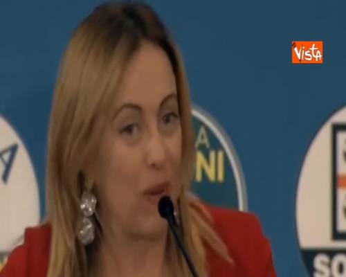 Sardegna, Meloni a Salvini: “FdI alleato leale, non abbiamo bisogno di consultazioni online”