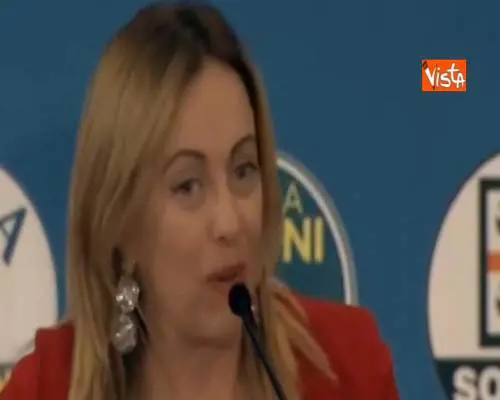 Sardegna, Meloni a Salvini: “FdI alleato leale, non abbiamo bisogno di consultazioni online”