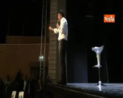 Renzi: “Ho firmato prima querela per Travaglio, ma altre in arrivo a pioggia”