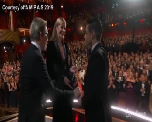 Oscar, Rami Malek miglior attore per "Bohemian Rhapsody"