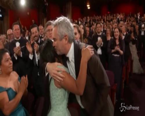 Oscar, Alfonso Cuaron vince come miglior regia