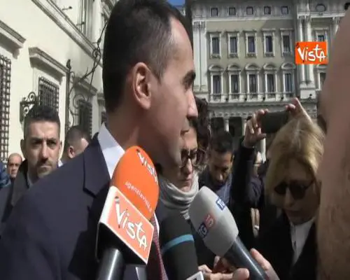 Regionali Sardegna, Di Maio: “Per il Governo non cambia niente”