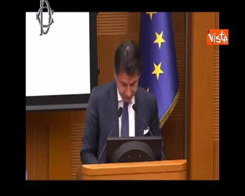 Sviluppo sostenibile, Conte: “Finanza ha creato crisi stabilità economica”