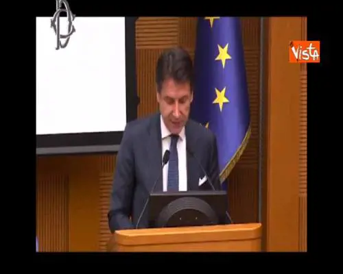 Sviluppo sostenibile, Conte: “Agenda contiene densi spunti per decisioni politiche”
