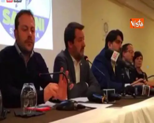 Latte, Salvini: “Se industriali pensano che userò maniere forti sui pastori sbagliano”