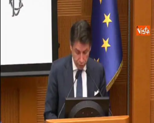 Sviluppo sostenibile, Conte: “Quantità e qualità della crescita sono interconnesse”