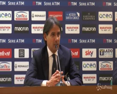 Inzaghi: "Con una prestazione così 8 volte su 10 vinci"