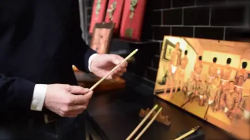 Viaggio nel tempio del tatuaggio