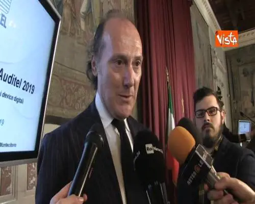 Auditel, Imperiali: “Con Istat collaborazione fondamentale”