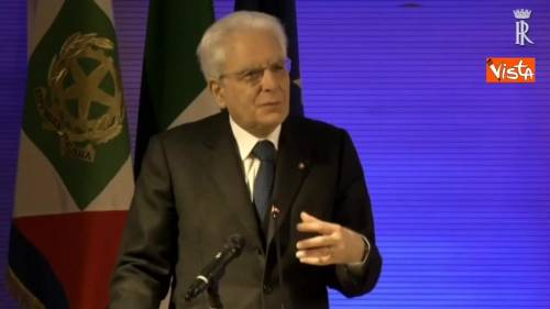 Mattarella: “Europa è progredita grazie a tessuto culturale comune”