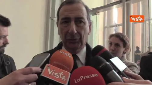Tav, Sala: "Un referedum in Lombardia? Voterei senz'altro a favore" 