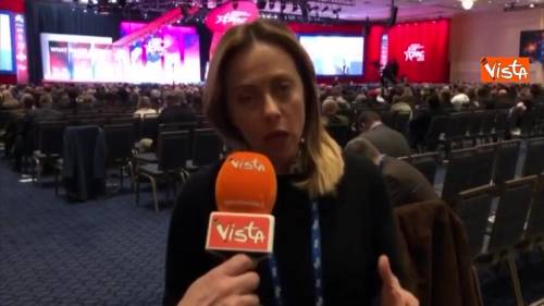 Cpac 2019, Meloni: “Noi unica forza politica italiana invitata, parleremo di sovranità”