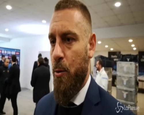 De Rossi: "Una botta dolorosa ma nulla è finito"