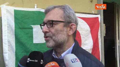 Primarie PD, Giachetti: "Bene dati affluenza, spero sia finita l'epoca della guerriglia interna" 