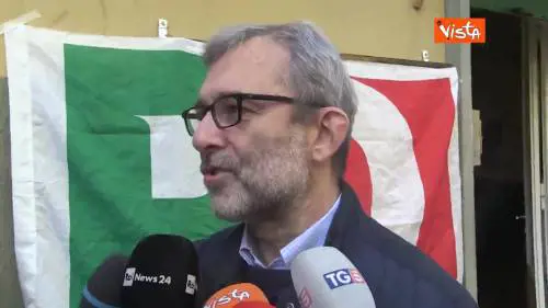 Primarie PD, Giachetti: "Bene dati affluenza, spero sia finita l'epoca della guerriglia interna"