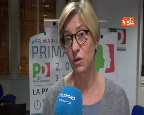 Primarie PD, Pinotti: “Dagli elettori una risposta importante”
