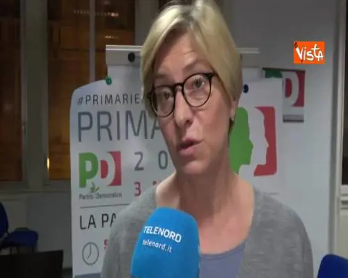 Primarie PD, Pinotti: “Dagli elettori una risposta importante”