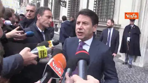 Tav, Conte: “Domani lavoreremo tutta la notte con i tecnici”