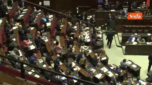 Legittima difesa, il testo passa alla Camera