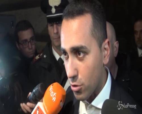 Tav, Di Maio contro Salvini: "Sei un irresponsabile"