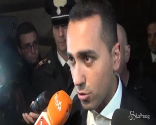 Tav, Di Maio contro Salvini: "Sei un irresponsabile"