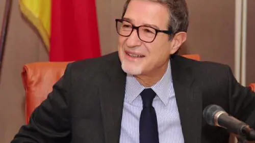 Il governatore Musumeci ricorda l'assessore regionale Tusa