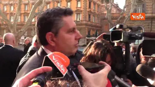 R Cittadinanza, Toti: “Su numero Navigator e metodo siamo ancora al lavoro col Governo”