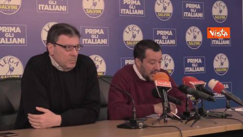  Via della seta, Salvini: “No a colonizzazione Italia e sue imprese” 