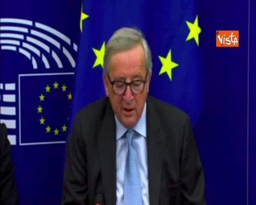 Brexit, Juncker: “Backstop, non è una trappola, con May accordati per garanzie legali” 